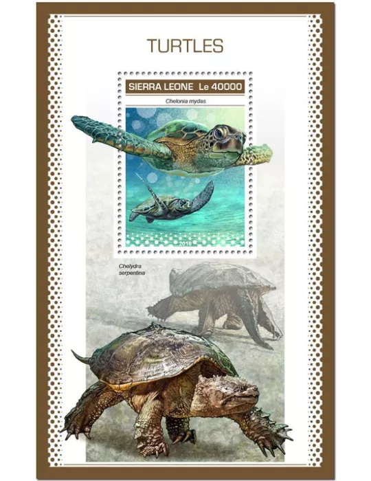 n° 1545 - Timbre SIERRA LEONE Blocs et feuillets