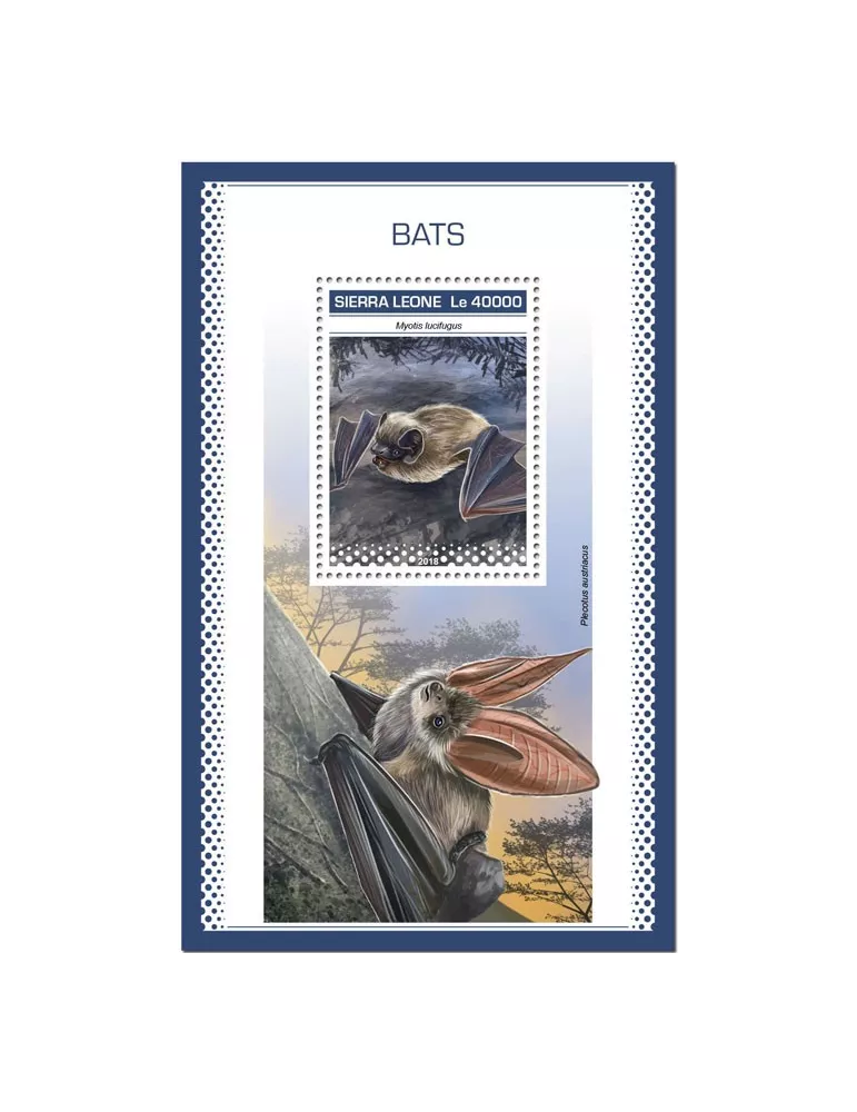 n° 1547 - Timbre SIERRA LEONE Blocs et feuillets