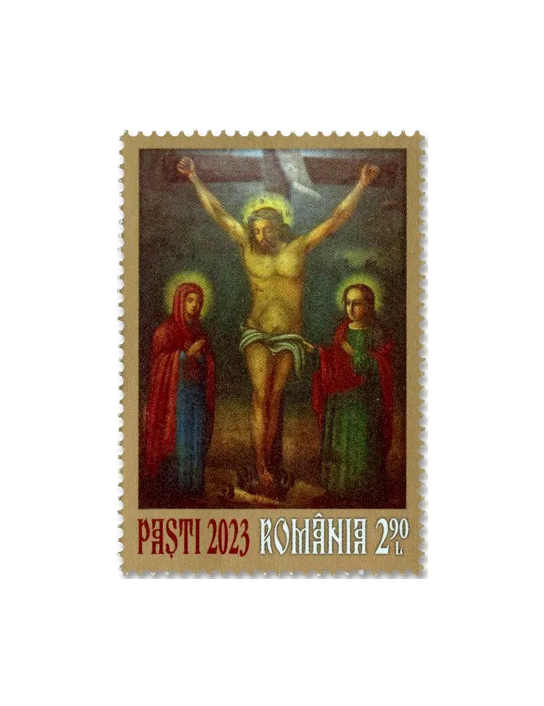 n° 6990/6991 - Timbre ROUMANIE Poste