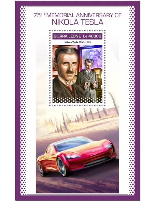 n° 1549 - Timbre SIERRA LEONE Blocs et feuillets