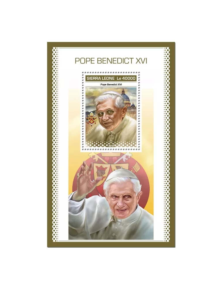 n° 1554 - Timbre SIERRA LEONE Blocs et feuillets