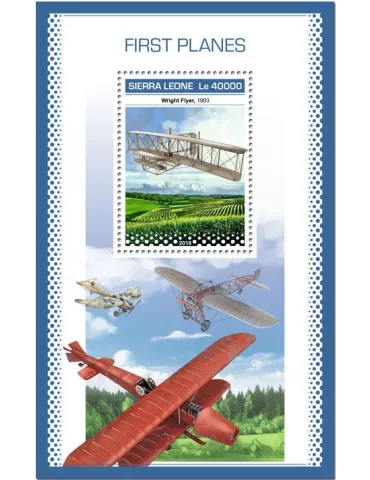 n° 1557 - Timbre SIERRA LEONE Blocs et feuillets