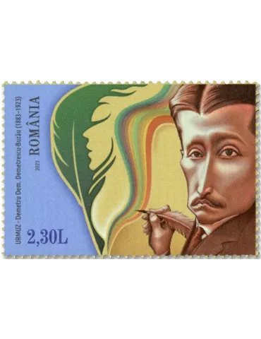 n° 6993/6994 - Timbre ROUMANIE Poste