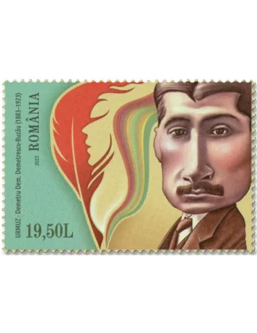 n° 6993/6994 - Timbre ROUMANIE Poste 2
