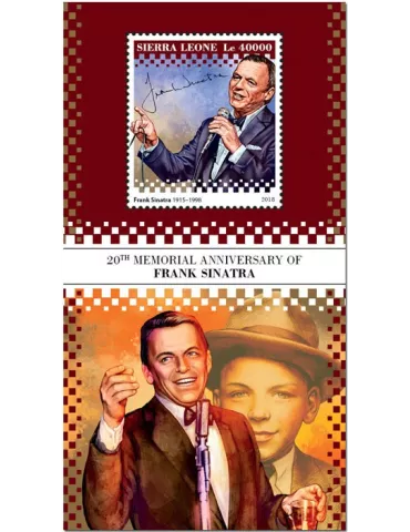 n° 1578 - Timbre SIERRA LEONE Blocs et feuillets