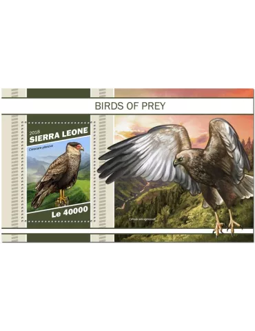 n° 1586 - Timbre SIERRA LEONE Blocs et feuillets