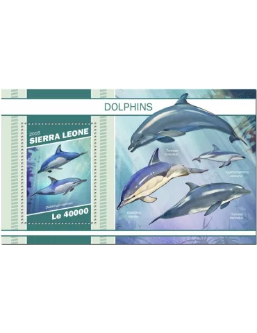 n° 1589 - Timbre SIERRA LEONE Blocs et feuillets