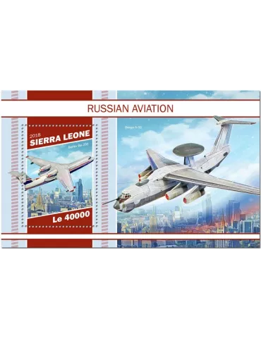 n° 1598 - Timbre SIERRA LEONE Blocs et feuillets