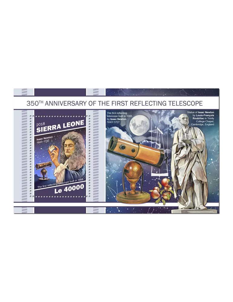 n° 1600 - Timbre SIERRA LEONE Blocs et feuillets