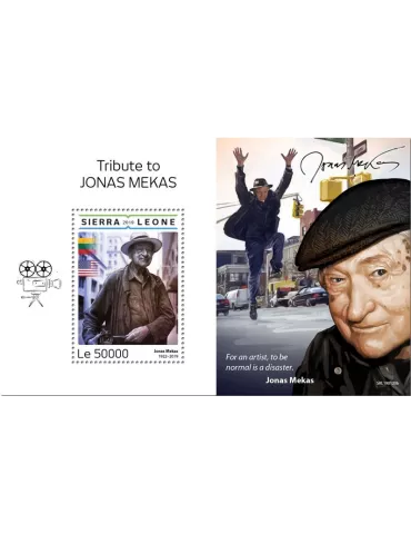 n° 1627 - Timbre SIERRA LEONE Blocs et feuillets