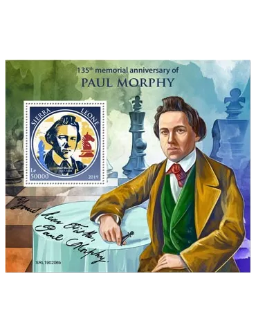 n° 1633 - Timbre SIERRA LEONE Blocs et feuillets