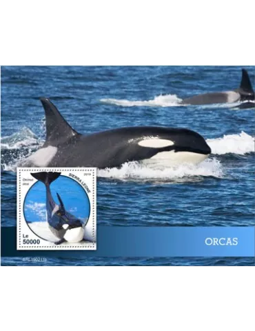 n° 1638 - Timbre SIERRA LEONE Blocs et feuillets