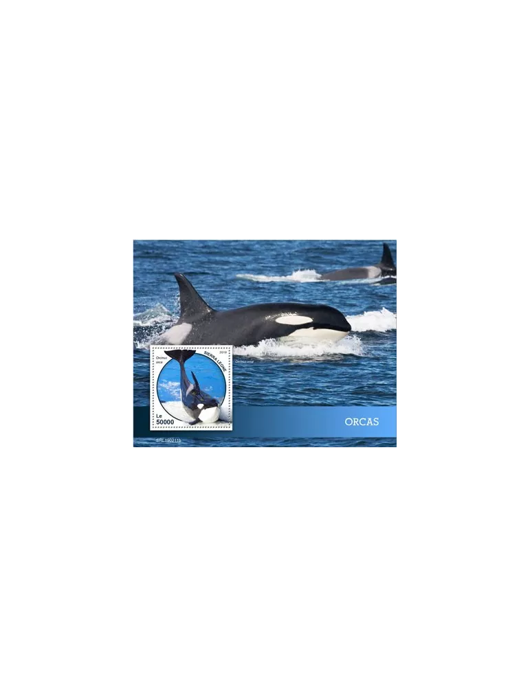 n° 1638 - Timbre SIERRA LEONE Blocs et feuillets