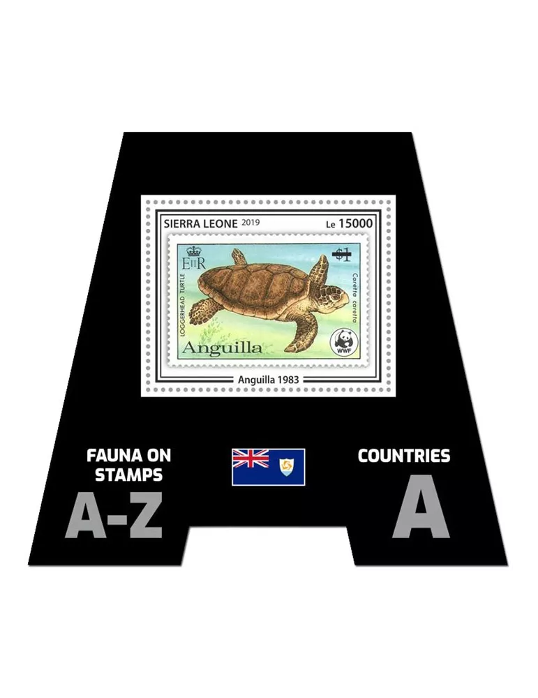 n° 1652 - Timbre SIERRA LEONE Blocs et feuillets