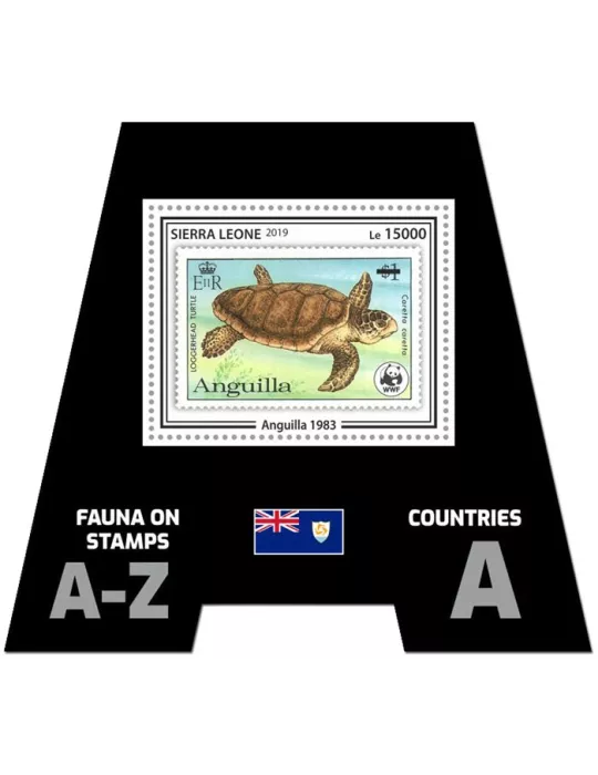 n° 1652 - Timbre SIERRA LEONE Blocs et feuillets