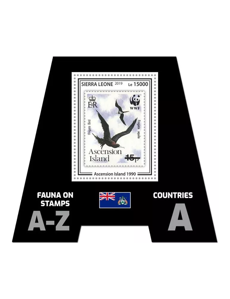 n° 1659 - Timbre SIERRA LEONE Blocs et feuillets