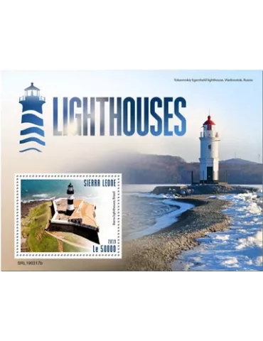 n° 1683 - Timbre SIERRA LEONE Blocs et feuillets