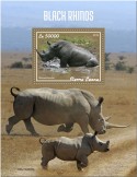 n° 1728 - Timbre SIERRA LEONE Blocs et feuillets