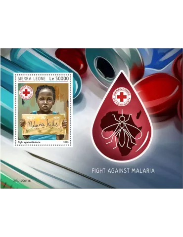 n° 1733 - Timbre SIERRA LEONE Blocs et feuillets