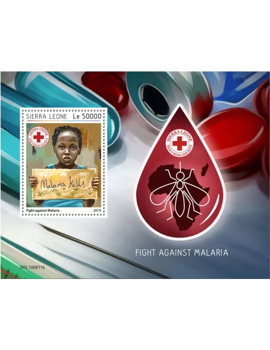 n° 1733 - Timbre SIERRA LEONE Blocs et feuillets