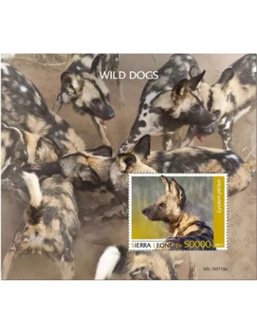 n° 1757 - Timbre SIERRA LEONE Blocs et feuillets