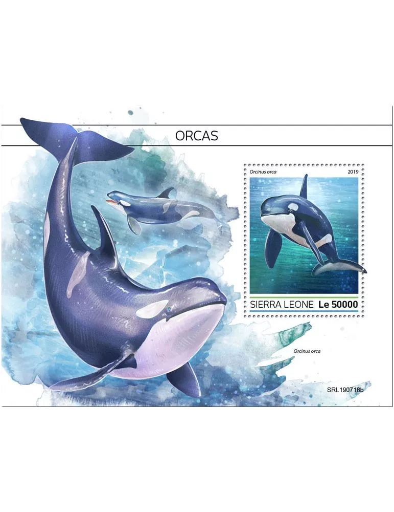 n° 1758 - Timbre SIERRA LEONE Blocs et feuillets