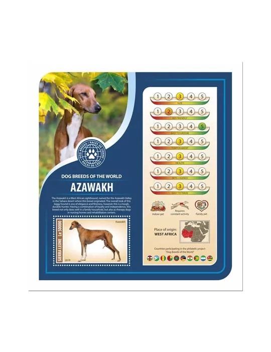 n° 1766 - Timbre SIERRA LEONE Blocs et feuillets