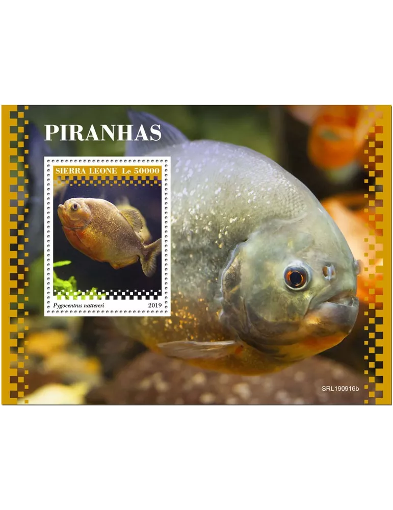 n° 1796 - Timbre SIERRA LEONE Blocs et feuillets