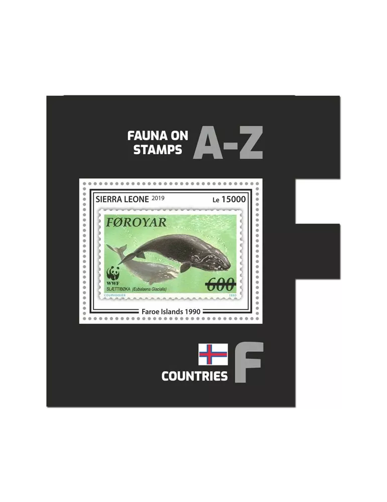 n° 1800 - Timbre SIERRA LEONE Blocs et feuillets