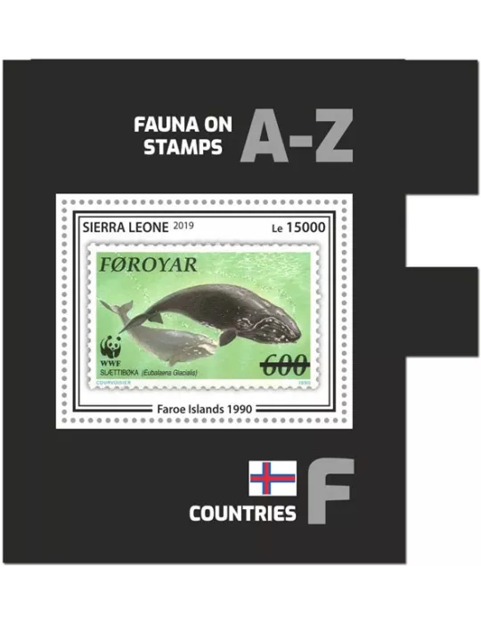 n° 1800 - Timbre SIERRA LEONE Blocs et feuillets