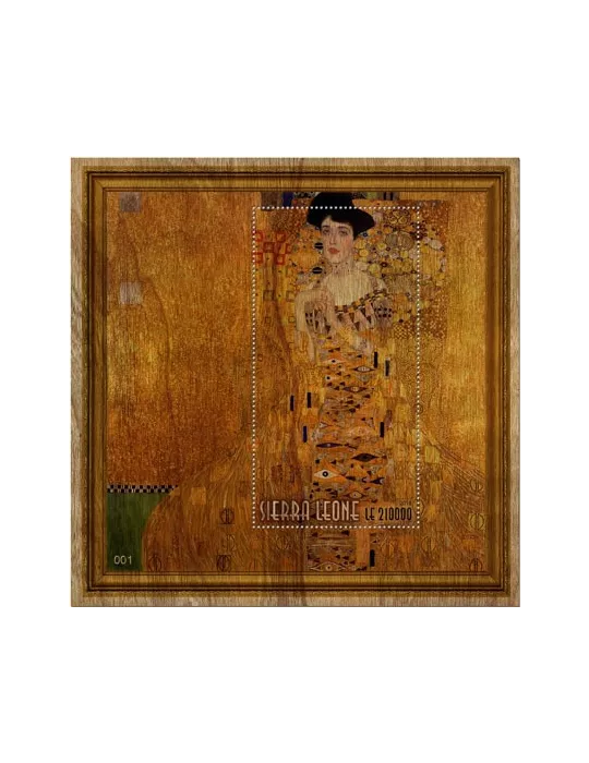 n° 1806 - Timbre SIERRA LEONE Blocs et feuillets