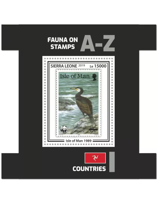 n° 1811 - Timbre SIERRA LEONE Blocs et feuillets