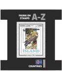 n° 1813 - Timbre SIERRA LEONE Blocs et feuillets