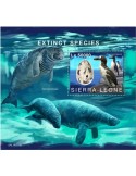 n° 1843 - Timbre SIERRA LEONE Blocs et feuillets