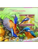 n° 1847 - Timbre SIERRA LEONE Blocs et feuillets