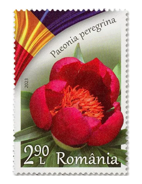 n° 7016/7019 - Timbre ROUMANIE Poste