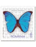 n° 7026/7029 - Timbre ROUMANIE Poste