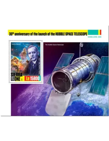 n° 1913/1915 - Timbre SIERRA LEONE Blocs et feuillets