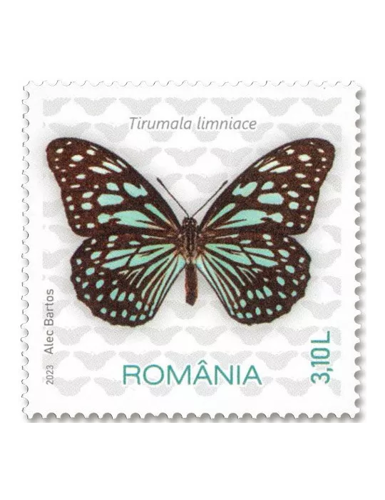 n° 7026/7029 - Timbre ROUMANIE Poste