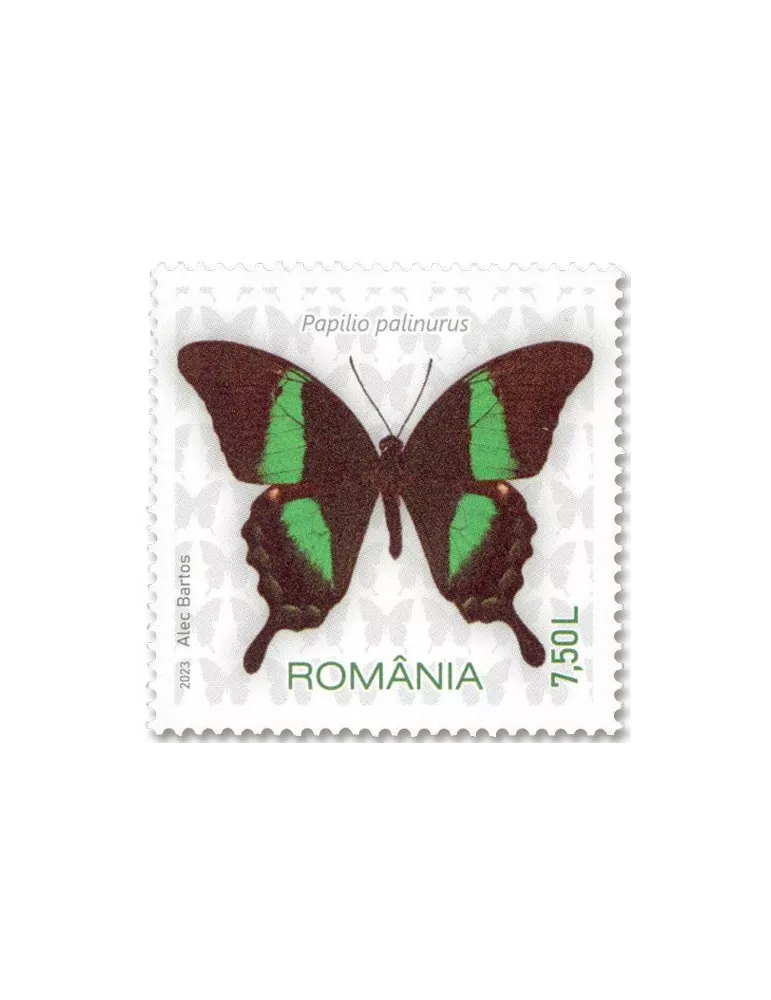 n° 7026/7029 - Timbre ROUMANIE Poste