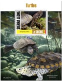 n° 1942 - Timbre SIERRA LEONE Blocs et feuillets