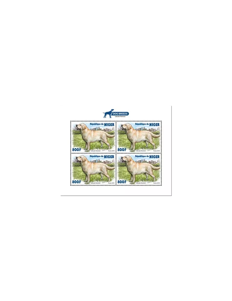 n° F4877 - Timbre NIGER Poste