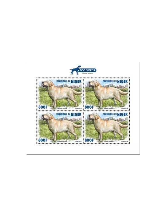 n° F4877 - Timbre NIGER Poste