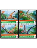 n° F5751/F5754 - Timbre NIGER Poste