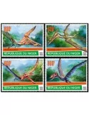 n° F5751/F5754 - Timbre NIGER Poste