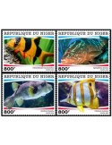 n° F5771/F5774 - Timbre NIGER Poste