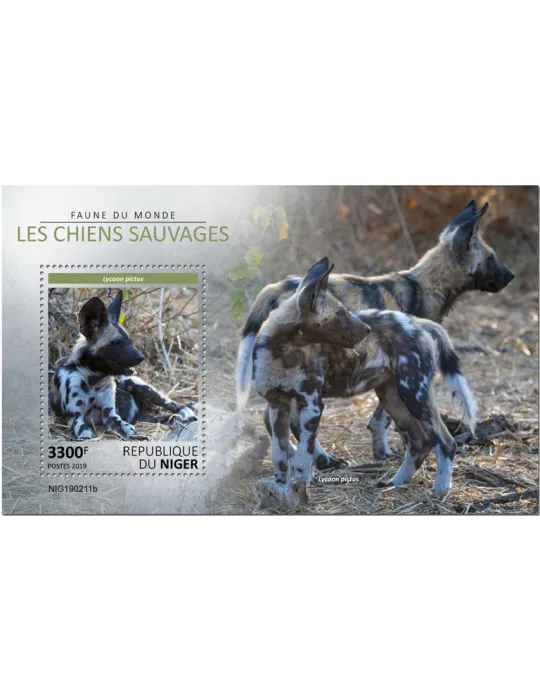 n° 1016 - Timbre NIGER Blocs et feuillets