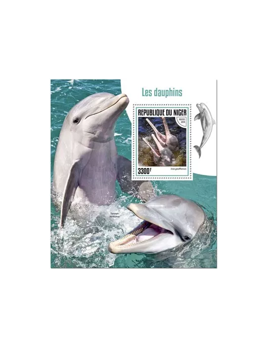 n° 1043 - Timbre NIGER Blocs et feuillets