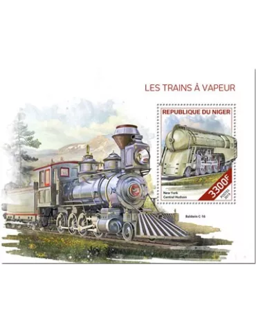 n° 1058 - Timbre NIGER Blocs et feuillets