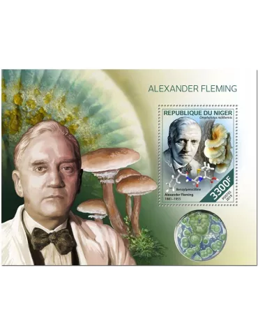 n° 1063 - Timbre NIGER Blocs et feuillets